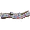 image:imageAerosoles Womens Betunia SlipOn Loafer with Memory Foam FootbedWhite Fabric