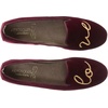 image:imageAerosoles Womens Betunia SlipOn Loafer with Memory Foam FootbedWine Velvet Love