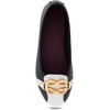 image:imageAerosoles Womens Big Bet FlatsBlack Combo