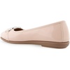 image:imageAerosoles Womens Big Bet FlatsCipria Patent Pu