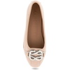 image:imageAerosoles Womens Big Bet FlatsCipria Patent Pu