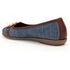 image:imageAerosoles Womens Big Bet FlatsDenim