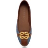 image:imageAerosoles Womens Big Bet FlatsDenim