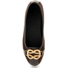 image:imageAerosoles Womens Big Bet FlatsJava Faux Suede