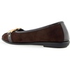 image:imageAerosoles Womens Big Bet FlatsJava Faux Suede