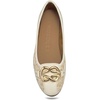 image:imageAerosoles Womens Big Bet FlatsNaturalEggnog