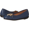 image:imageAerosoles Womens Big Bet FlatsNavy Pu