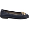 image:imageAerosoles Womens Big Bet FlatsNavy Soft Faux Leather