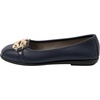 image:imageAerosoles Womens Big Bet FlatsNavy Soft Faux Leather