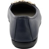 image:imageAerosoles Womens Big Bet FlatsNavy Soft Faux Leather