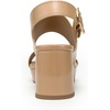 image:imageAerosoles Womens Camera Platform SandalBeige Bisque