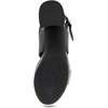 image:imageAerosoles Womens Camera Platform SandalBlack Leather