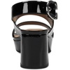 image:imageAerosoles Womens Camera Platform SandalBlack Patent