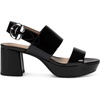image:imageAerosoles Womens Camera Platform SandalBlack Patent