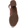 image:imageAerosoles Womens Camera Platform SandalClay Leather