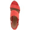 image:imageAerosoles Womens Camera Platform SandalCoral Suede