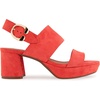 image:imageAerosoles Womens Camera Platform SandalCoral Suede