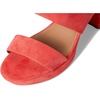 image:imageAerosoles Womens Camera Platform SandalCoral Suede