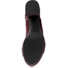 image:imageAerosoles Womens Camera Platform SandalDeep Aubergine Suede