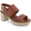 image:imageAerosoles Womens Camera Platform SandalGinger Bread Combo