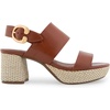 image:imageAerosoles Womens Camera Platform SandalGinger Bread Combo