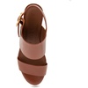 image:imageAerosoles Womens Camera Platform SandalGinger Bread Combo
