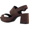 image:imageAerosoles Womens Camera Platform SandalJava Suede