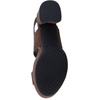 image:imageAerosoles Womens Camera Platform SandalJava Suede
