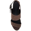 image:imageAerosoles Womens Camera Platform SandalJava Suede