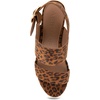 image:imageAerosoles Womens Camera Platform SandalLeopard Fab Suede