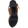 image:imageAerosoles Womens Camera Platform SandalLeopard Fab Suede