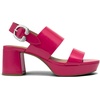 image:imageAerosoles Womens Camera Platform SandalMagenta
