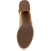 image:imageAerosoles Womens Camera Platform SandalMarygold Snake Print Leather