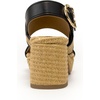 image:imageAerosoles Womens Camera Platform SandalNatural
