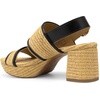 image:imageAerosoles Womens Camera Platform SandalNatural