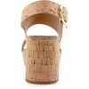 image:imageAerosoles Womens Camera Platform SandalNatural Cork