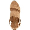 image:imageAerosoles Womens Camera Platform SandalNatural Cork