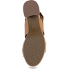 image:imageAerosoles Womens Camera Platform SandalNatural Faux Calf