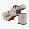 image:imageAerosoles Womens Camera Platform SandalNatural Patent Pu