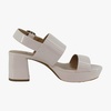 image:imageAerosoles Womens Camera Platform SandalNatural Patent Pu