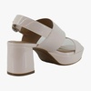 image:imageAerosoles Womens Camera Platform SandalNatural Patent Pu