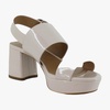 image:imageAerosoles Womens Camera Platform SandalNatural Patent Pu