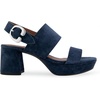 image:imageAerosoles Womens Camera Platform SandalNavy Suede