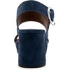 image:imageAerosoles Womens Camera Platform SandalNavy Suede