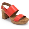 image:imageAerosoles Womens Camera Platform SandalOrange