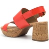 image:imageAerosoles Womens Camera Platform SandalOrange