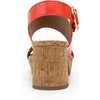 image:imageAerosoles Womens Camera Platform SandalOrange
