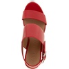 image:imageAerosoles Womens Camera Platform SandalRacing Red Leather