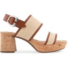 image:imageAerosoles Womens Camera Platform SandalSand Raffia