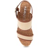 image:imageAerosoles Womens Camera Platform SandalSand Raffia